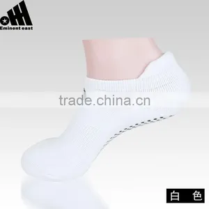 Organic Cotton Ankle Non Slip Trampoline Sock thumbnail-1