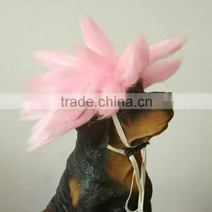 2014 New Production , Pet Wig , Dog Wig thumbnail-1