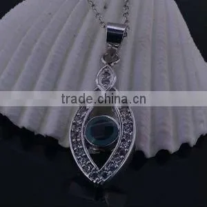Evil Eye Pendant thumbnail-1