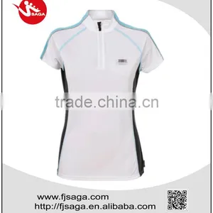 Tailwind Women's Quick Drying Half Zip Neck Sports T-shirt thumbnail-1
