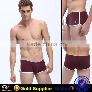 WJ Sex Man Underwear Hot Design Boxer Man thumbnail-6