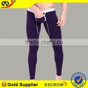 Wholesale Modal Bamboo Thermal Underwear for Men 2008-CKU thumbnail-1