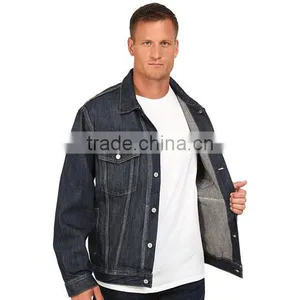 Loose Style Fashion Custom Made Men Outdoor Jacket OEM Factory thumbnail-5