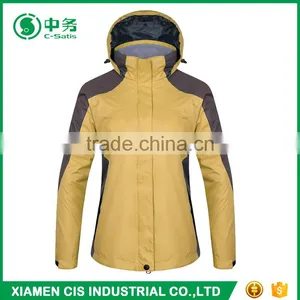 Custom Logo Printed Multi Color Winter Women Blank Snowboard Jacket thumbnail-4