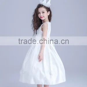 2017 Lates Designs Baby Girl Party Dress Children Frocks Designs thumbnail-5