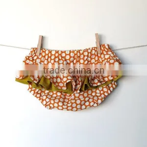 New Born Clothes Halloween Baby Gift Set Romper and Bloomer Wholesale thumbnail-4