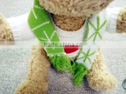 Fishing Net Yarn for Hand Knitting Scarves thumbnail-1