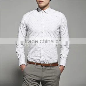 Lates Fashion Style Light White Slim Fit New Model Casual Shirt for Women thumbnail-3