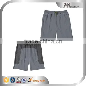 Dongguan OEM Factory Custom Dry Fit Mens Training Shorts thumbnail-1