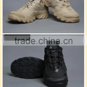 Boots Military Mens Lightweight Tactical Boots US Military Assault Tacticas Combat Boots Anti Puncturation Military Boots thumbnail-1