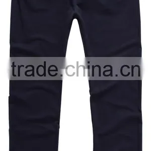 Wholesale Customize Men Polyester Cotton Sweat Sports Pants thumbnail-2