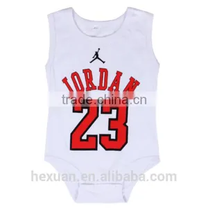 Wholesale Fashion Baby Clothes Basketball thumbnail-3