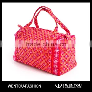 Wholesale Monogram Nylon Gym Bag thumbnail-3