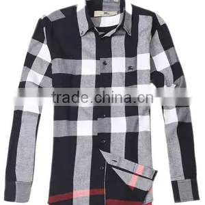 High Quality Cotton Branded Shirts for Men thumbnail-1