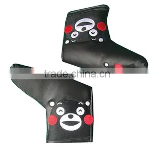 Cute Lady Golf Putter Head Cover New thumbnail-1