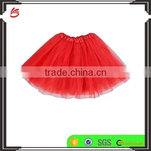 Colorful Hot Selling Children Classical Ballet Fluffy Tutu Skirt for Girls thumbnail-1