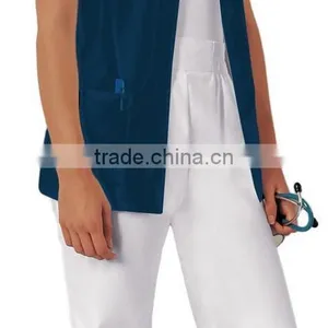 Wholesale Custom Picture Design Male Nurse Uniform thumbnail-3