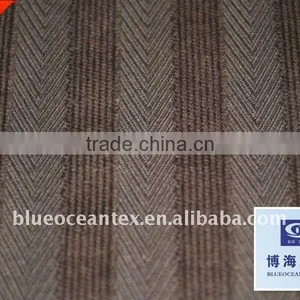 100% Rayon Cavalry Twill Fabric, Solid Color Rayon Challis Fabric for Garment, China Import Dress Fabric thumbnail-1