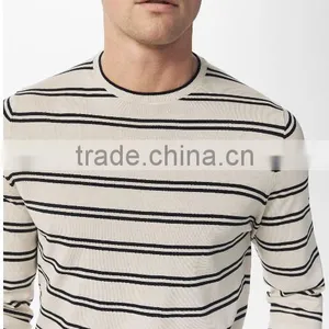 2017 Factory Wholesale Mens Knit Patterend Pullover Sweater for Winter thumbnail-2