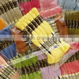 Royal 100% Egyptian Cotton Embroidery Thread DMC Color thumbnail-1