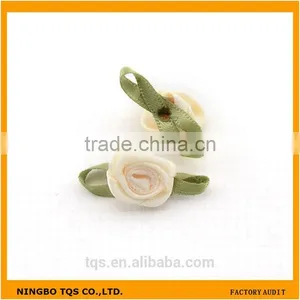 Factory High Quality Beautiful Fashion Colorful 2.7*1.6cm Stain Ribbon Bows thumbnail-4