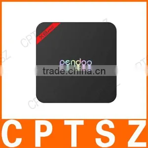 Kdoi 17.0 Android 6.0 Smart Android Tv Box S905X Pendoo X8 Pro + 1080p 1g 8g Tv Box thumbnail-1