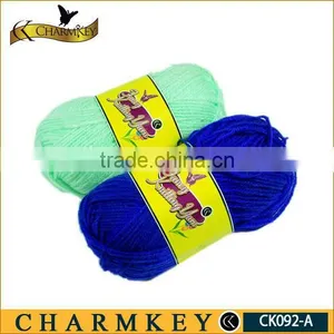 Hand Knitting Acrylic Yarn thumbnail-4