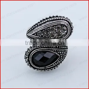 Alloy Cluster Ring thumbnail-1
