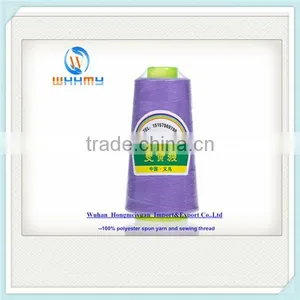 40/3 Factory Direct Sale Polyester Sewing Thread thumbnail-2