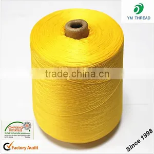 100% Polyester Spun Cone Yarn Ne 10s/1 20s/1 30s/1 for Knitting Machine thumbnail-5