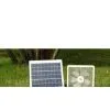 Solar Rechargeable Box Fan thumbnail-1