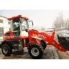 1.2T Wheel Loader ZL12F With Snow Bucket thumbnail-1