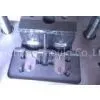 Matt Chrome Plating Hot Casting Mould, Zinc Alloy Die Casting Mould thumbnail-1
