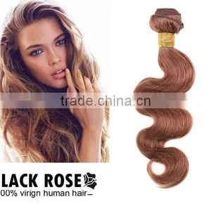Wholesale Hair Weave #30 Color , Human Hair thumbnail-1