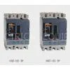3P / 4P Waterproof Moulded Case Circuit Breaker , Main Power Circuit Breakers Switch thumbnail-1