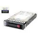 HP Server Hard Disk Drive 454232-B21 454274-001 450GB 15K SAS 3.5 thumbnail-1