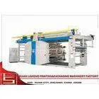 80 M / MIN Speed Flexographic Printing Machine For Paper / Non Woven Fabric Printing thumbnail-1