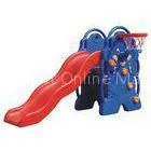 Playground Commercial Plastic Playground Slide Equipments thumbnail-1