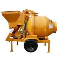 Marshall 3 cu ft Concrete Mixer for Sale thumbnail-1