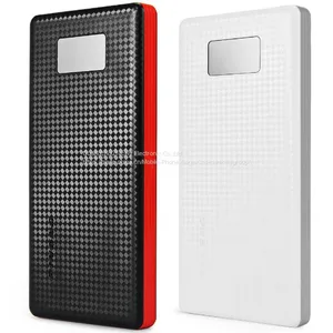 10000mAh Portable Battery Mobile Power Bank USB Charger Li-Polymer With LED Indicator thumbnail-2