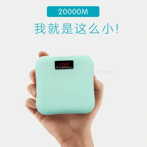 New Online Creative Powerbank Slim Led Light Innovation Power Bank thumbnail-4