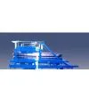 PVC/PE DOUBLE/WALL CORRUGATED PIPE DOWNSTREAM EXTRUSION LINE thumbnail-1