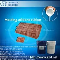 E620 FDA Liquid Silicone for Chocolate Mold Making thumbnail-1