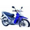 CUB QP125-29 119.7cc Blue Motorcycle thumbnail-1