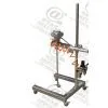Mobile Pneumatic Mixer With Manual Control Lift thumbnail-1