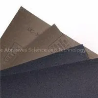 Sanding Paper Type Waterproof Sand Paper For Automotive Surface Conditioning thumbnail-1