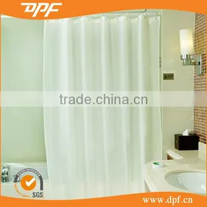 100%Polyester Hotel Valance Swag Curtains thumbnail-1
