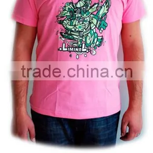 Men's Crew Neck T-shirt 3 thumbnail-3
