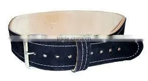 Custom Neoprene/Leather Weightlifting Belt/gym Belt Fitness Belt by 2017 thumbnail-2
