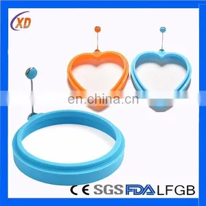 Silicone Fried Egg Tools/silicone Egg Holder thumbnail-1